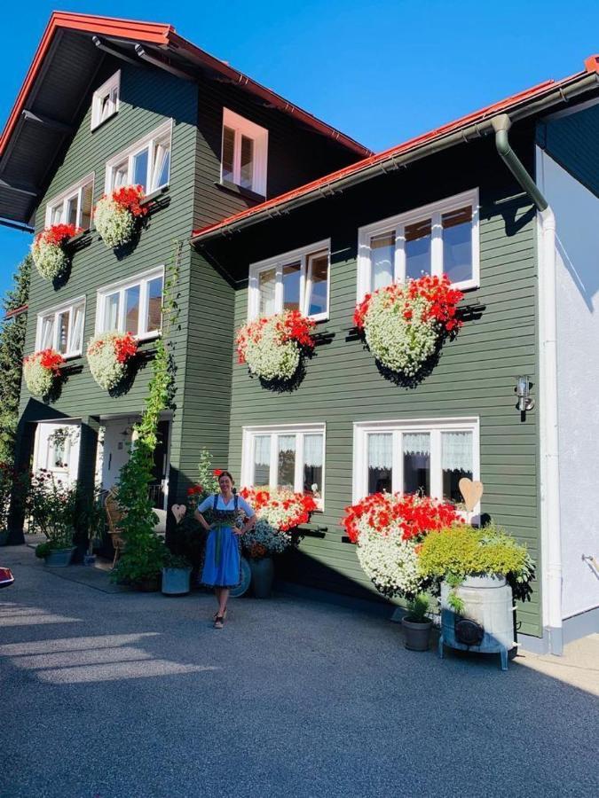 Beim Strele Apartment Oberstaufen Exterior photo