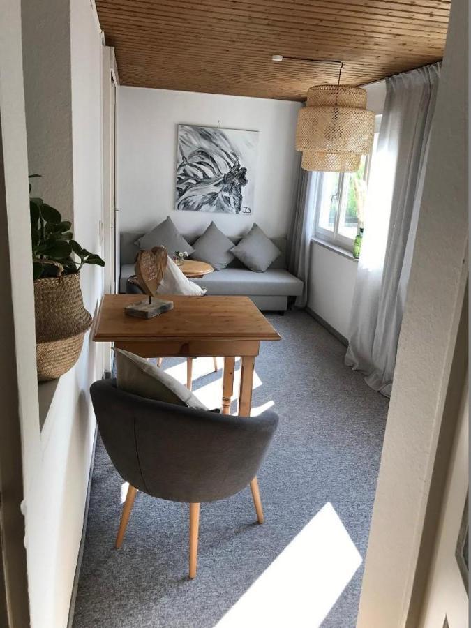 Beim Strele Apartment Oberstaufen Exterior photo