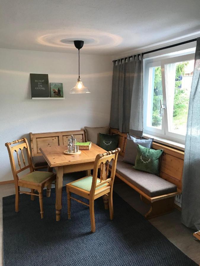 Beim Strele Apartment Oberstaufen Exterior photo