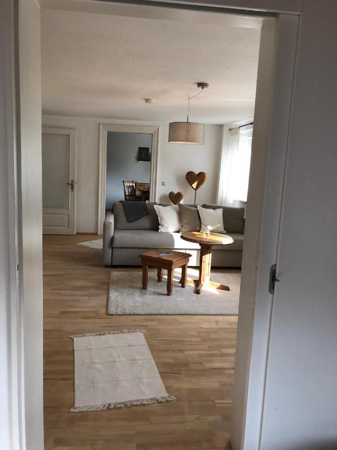 Beim Strele Apartment Oberstaufen Exterior photo