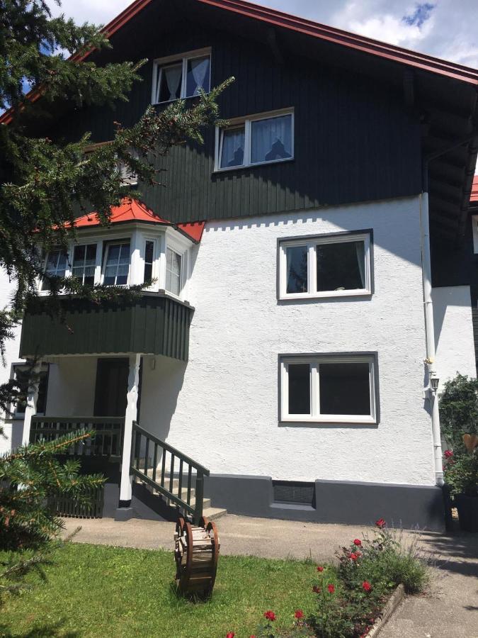 Beim Strele Apartment Oberstaufen Exterior photo