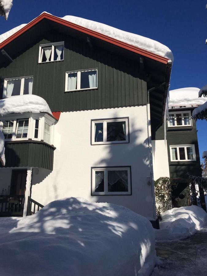 Beim Strele Apartment Oberstaufen Exterior photo