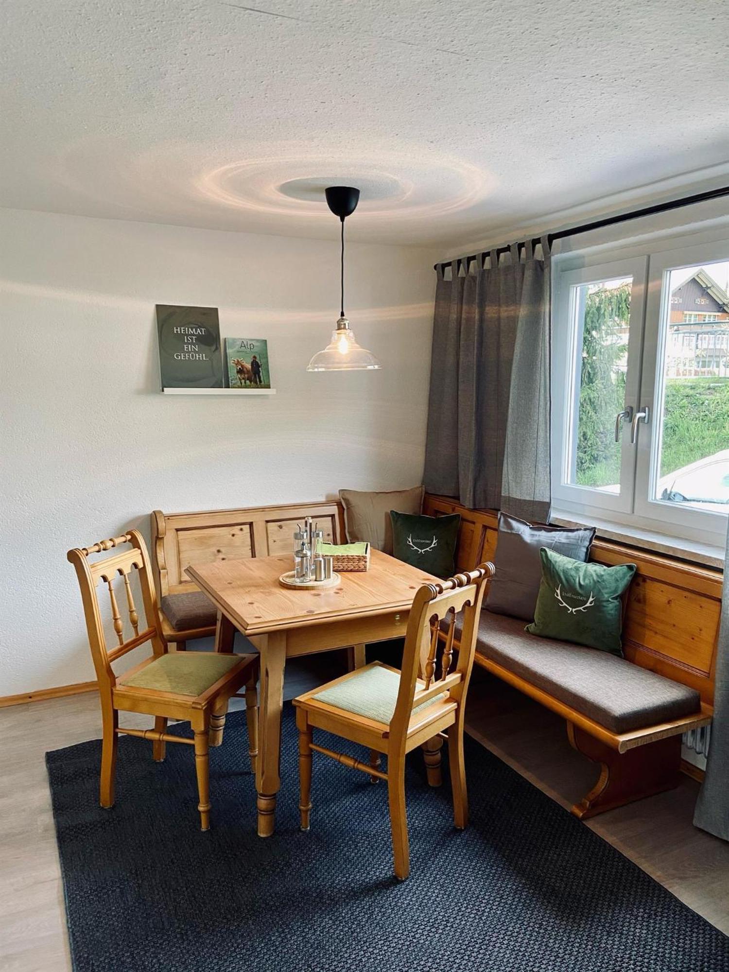 Beim Strele Apartment Oberstaufen Room photo